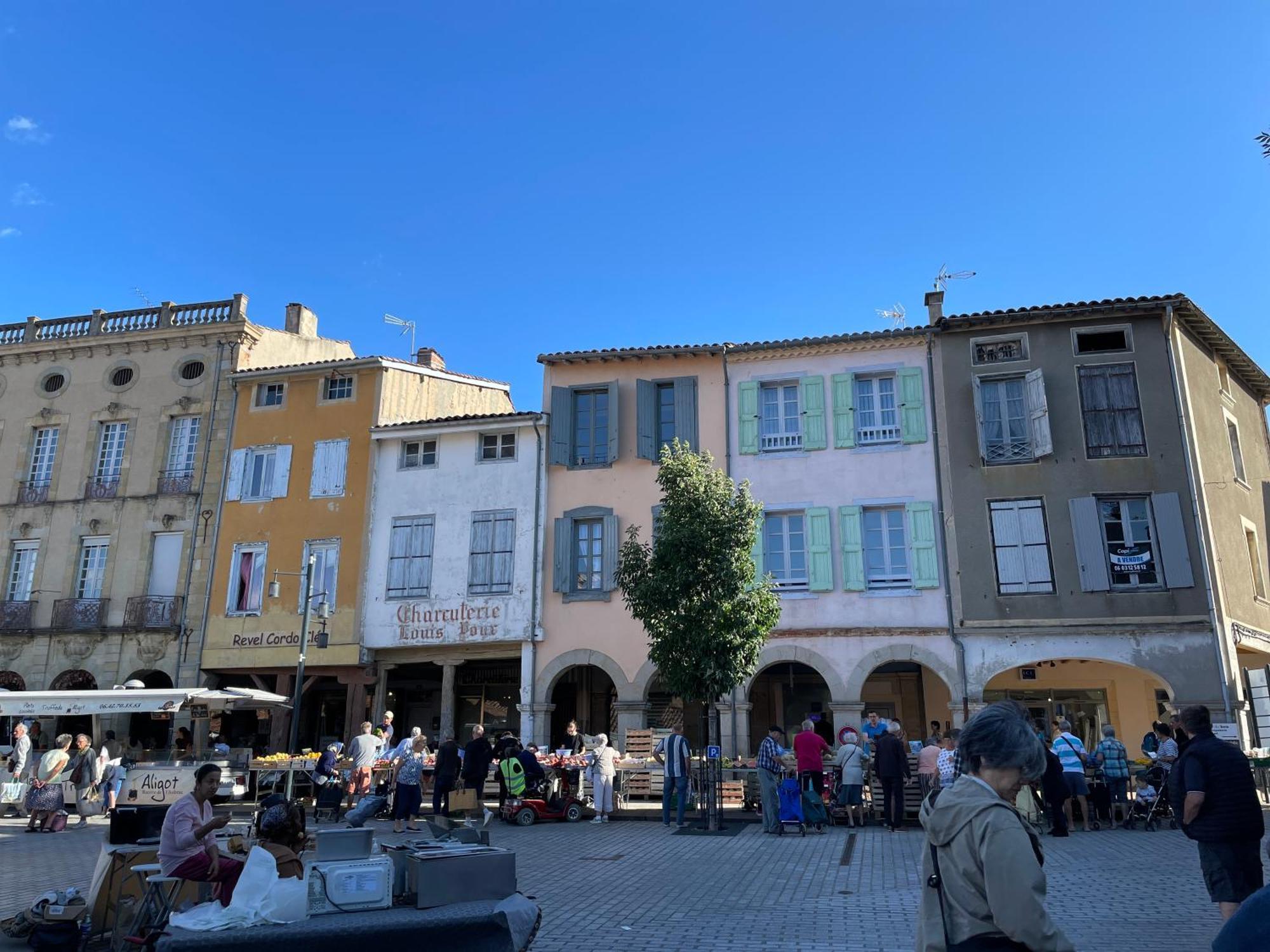 Chez Cathie & Didier Revel  Εξωτερικό φωτογραφία